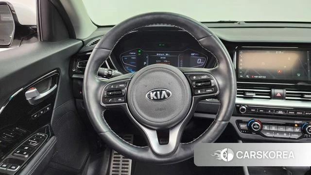 Kia The New Niro 2020 Белый из Кореи, фото 4