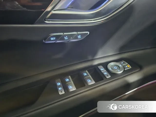 Genesis GV80 2022 Белый из Кореи, фото 4