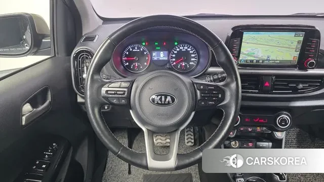 Kia All New Morning (JA) 2018 Серый из Кореи, фото 4