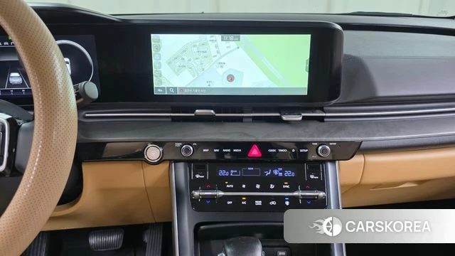 Kia Carnival 4th generation 2022 Белый из Кореи, фото 4