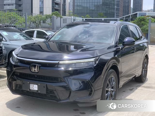 Honda Hao Ying 2024 Черный из Китая, фото 4