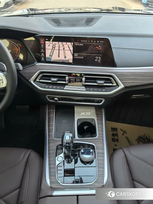 BMW X5 2022 Черный из Китая, фото 4