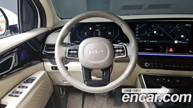 Kia The New Carnival 4th Generation id 2411336 из Кореи 4