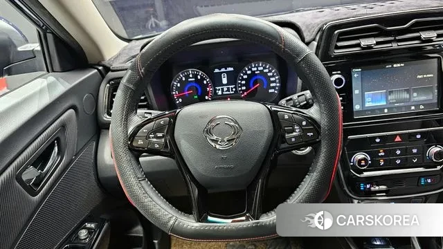 Ssangyong Berry New Tivoli 2019 Синий из Кореи, фото 4