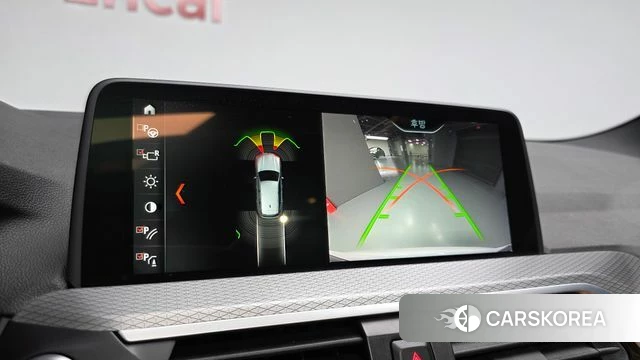 BMW X3 (G01) 2018 Белый из Кореи, фото 4