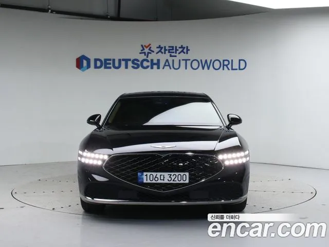 Genesis G90 (RS4) id 2635665 из Кореи 4