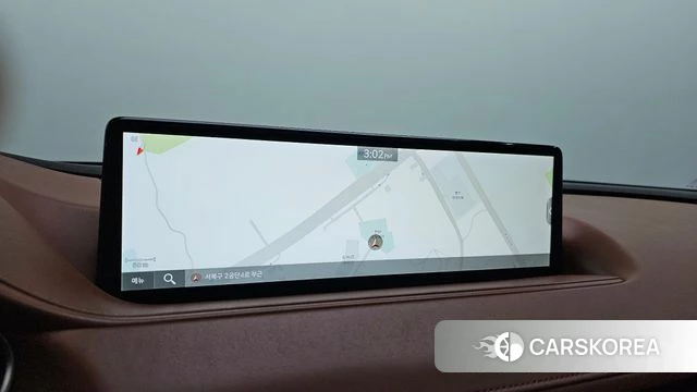 Genesis G80 (RG3) 2020 Синий из Кореи, фото 4