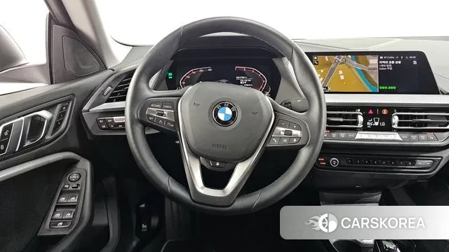 BMW 2 Series Gran Coupe (F44) 2022 Серый из Кореи, фото 4