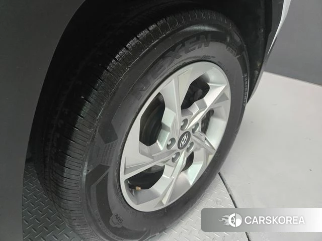 Hyundai Tucson (NX4) 2022 Белый из Кореи, фото 4