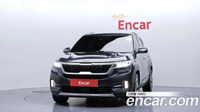 Kia Seltos id 2656273 из Кореи 4