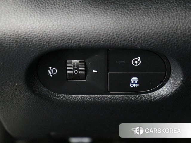 Hyundai Casper 2022 Темно-зеленый из Кореи, фото 4