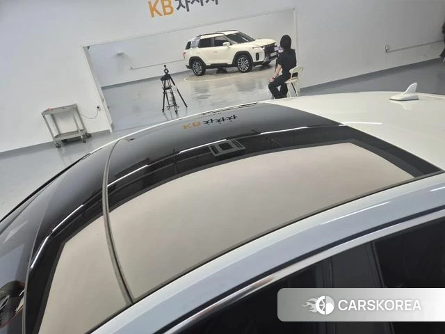 Audi A7 (4K) 2021 Белый из Кореи, фото 4