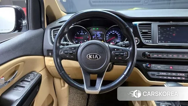Kia The New Carnival 2020 Черный из Кореи, фото 4