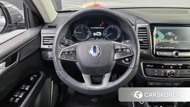 Ssangyong G4 Rexton 2019 Серый из Кореи, фото 4