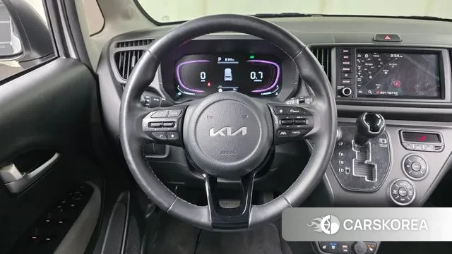 Kia The New Kia Ray 2023 Белый из Кореи, фото 4
