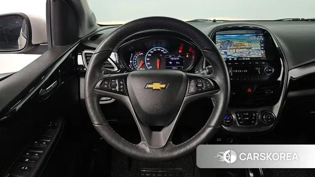 Chevrolet (GM Daewoo) The New Spark 2019 Жемчужный цвет из Кореи, фото 4