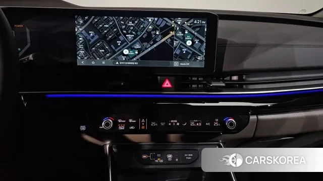 Kia The New Carnival 4th Generation 2024 Серый из Кореи, фото 4