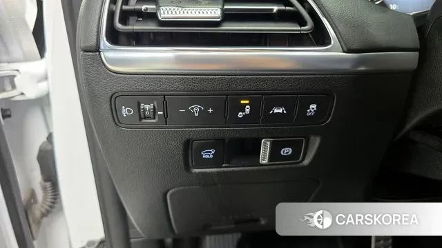 Hyundai Palisade 2021 Белый из Кореи, фото 4