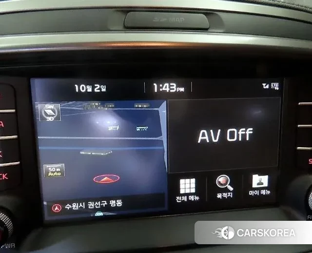 Kia The New Sorento 2018 Черный из Кореи, фото 4