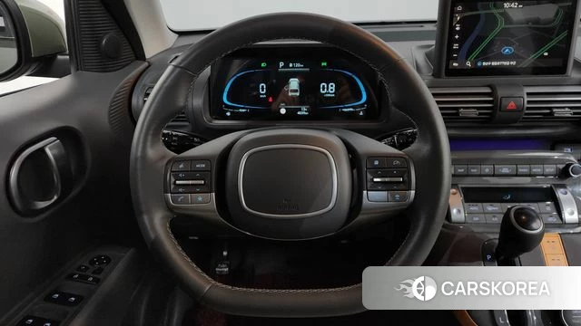 Hyundai Casper 2021 Зеленый из Кореи, фото 4