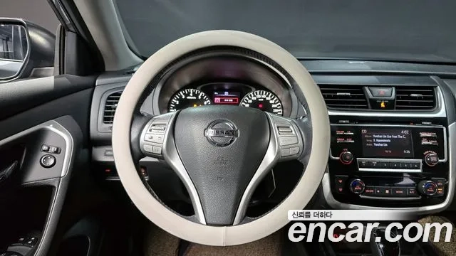 Nissan Altima id 2886974 из Кореи 4