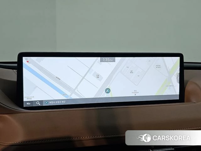 Genesis G80 (RG3) 2023 Белый из Кореи, фото 4