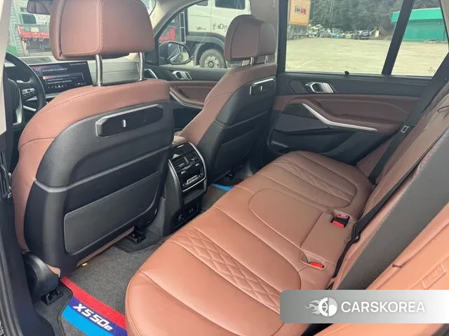 BMW X5 (G05) 2024 Черный из Кореи, фото 4