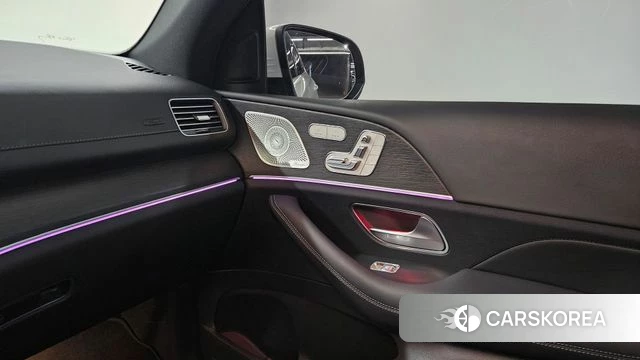 Mercedes-Benz GLE-Class W167 2023 Белый из Кореи, фото 4