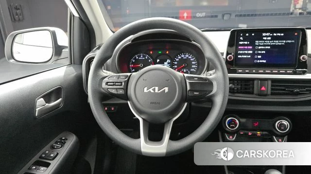 Kia Morning Urban (JA) 2021 Белый из Кореи, фото 4