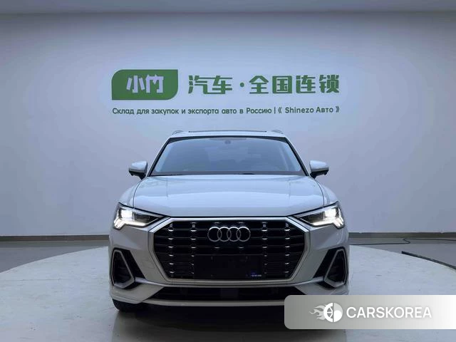 Audi Q3 2022 Белый из Китая, фото 4