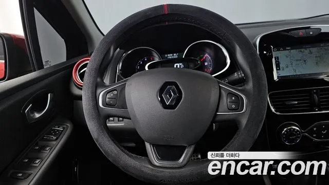 Renault Korea (Samsung) Clio id 2711550 из Кореи 4