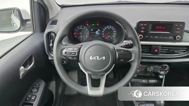 Kia Morning Urban (JA) 2022 Белый из Кореи, фото 4