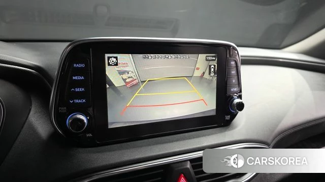 Hyundai Santa Fe TM 2020 Серый из Кореи, фото 4