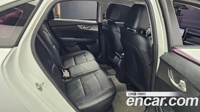 Kia Come New K3 2018 Белый из Кореи, фото 4