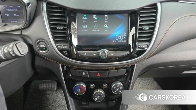 Chevrolet (GM Daewoo) The New Trax 2019 Черный из Кореи, фото 4
