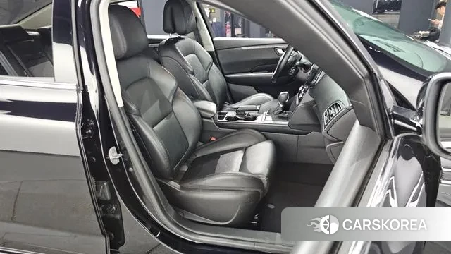 Renault Korea (Samsung) SM6 2018 Черный из Кореи, фото 4
