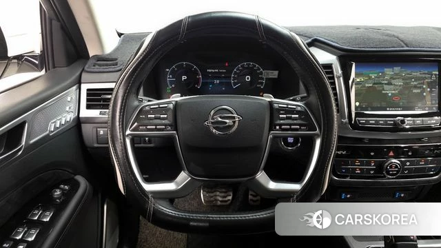 Ssangyong All New Rexton 2020 Белый из Кореи, фото 4