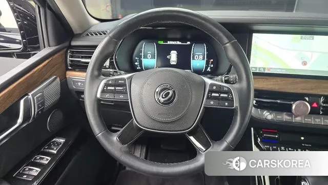 Kia Mohave Master 2020 Черный из Кореи, фото 4