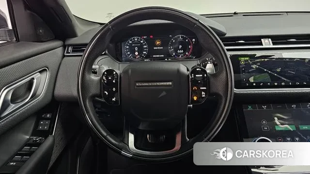 Land Rover Range Rover Velar 2019 Черный из Кореи, фото 4