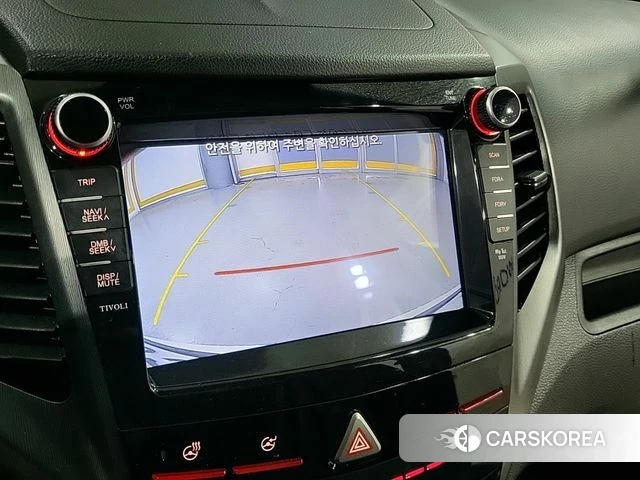 Ssangyong Tivoli Armor 2018 Белый из Кореи, фото 4