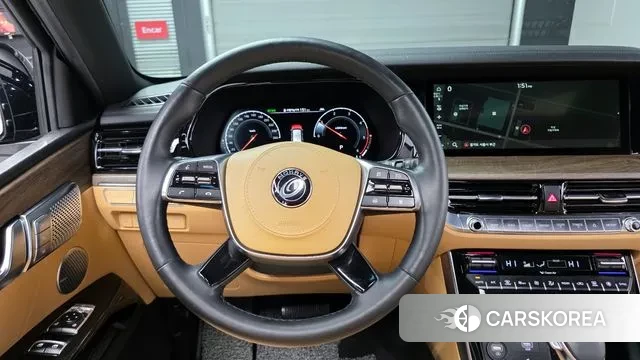 Kia Mohave Master 2020 Черный из Кореи, фото 4