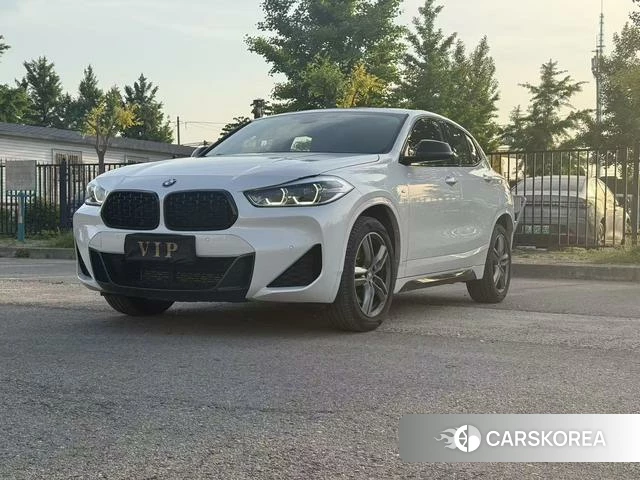 BMW X2 2023 Белый из Китая, фото 4