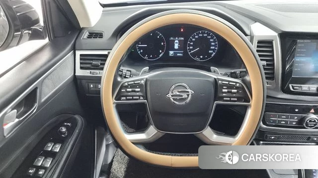 Ssangyong All New Rexton 2020 Черный из Кореи, фото 4