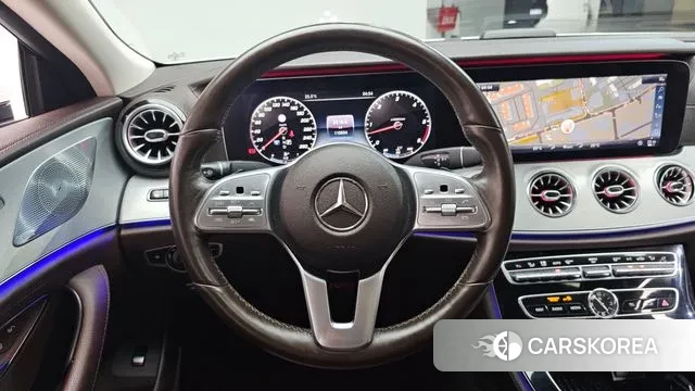 Mercedes-Benz CLS-Class C257 2018 Белый из Кореи, фото 4