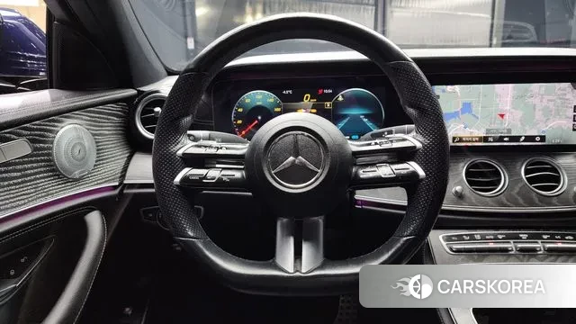 Mercedes-Benz E-Class W213 2020 Синий из Кореи, фото 4