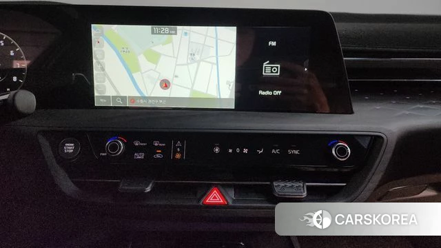 Kia K8 2024 Черный из Кореи, фото 4
