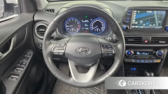 Hyundai Kona 2020 Белый из Кореи, фото 4