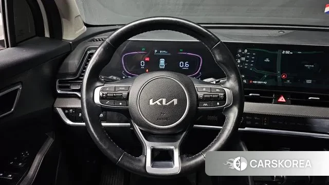 Kia Sportage 5th Generation 2022 Белый из Кореи, фото 4