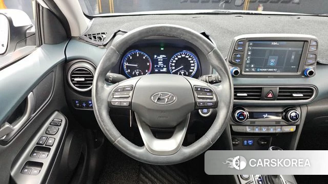 Hyundai Kona 2018 Белый из Кореи, фото 4