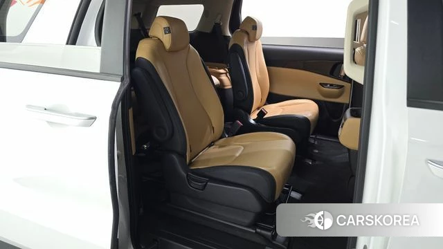 Kia Carnival 4th generation 2021 Белый из Кореи, фото 4